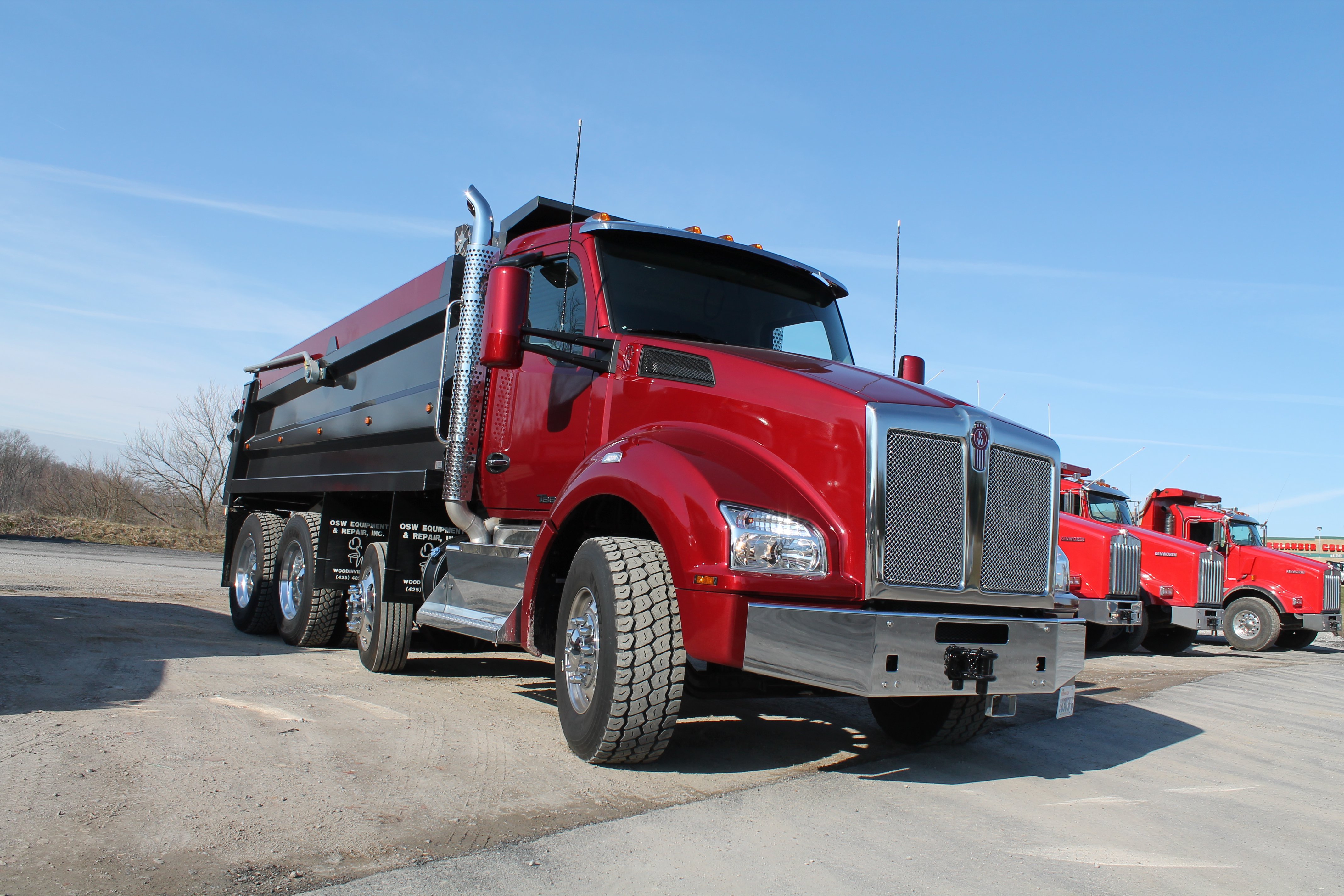 Kenworth T880: Smoother, Finer T8 | Construction Equipment