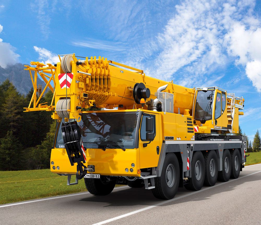 XCMG XCT90U Truck Crane | Construction Equipment