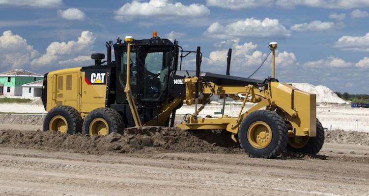  Caterpillar  M  Series  3 Motor  Graders  Construction Equipment