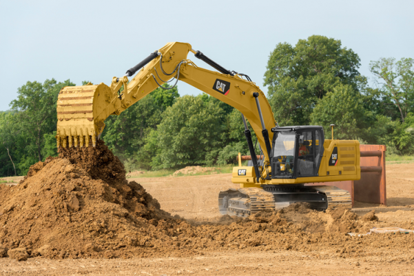 Caterpillar 330 Excavators | Construction Equipment