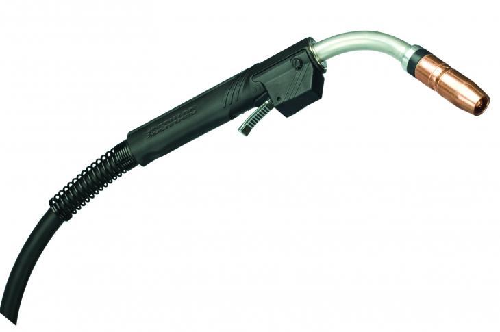 Bernard Offers C Series Straight Handle for BTB Semi-automatic MIG Gun ...