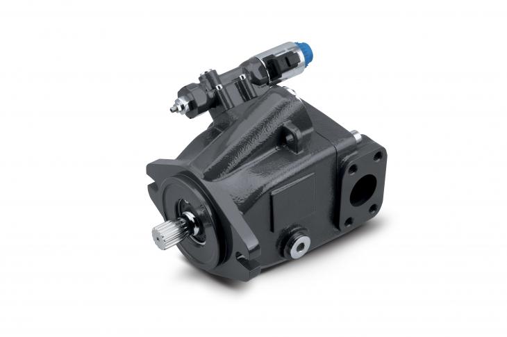 Danfoss D1 Open Circuit Axial Piston Pump | Construction Equipment