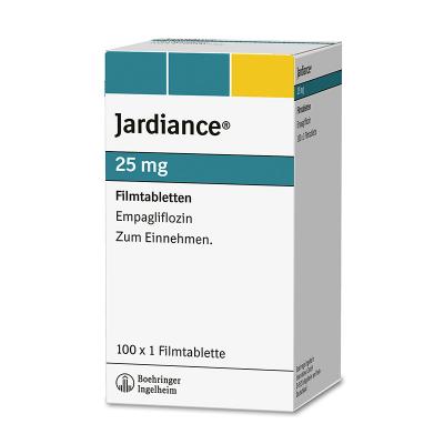 does jardiance cause cancer