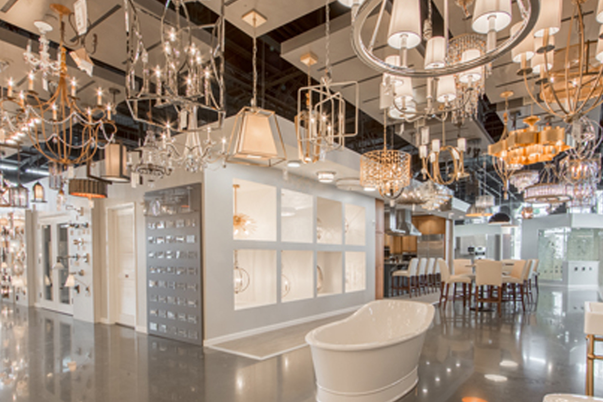 Ferguson Opens New Showrooms | Furniture Lighting & Decor
