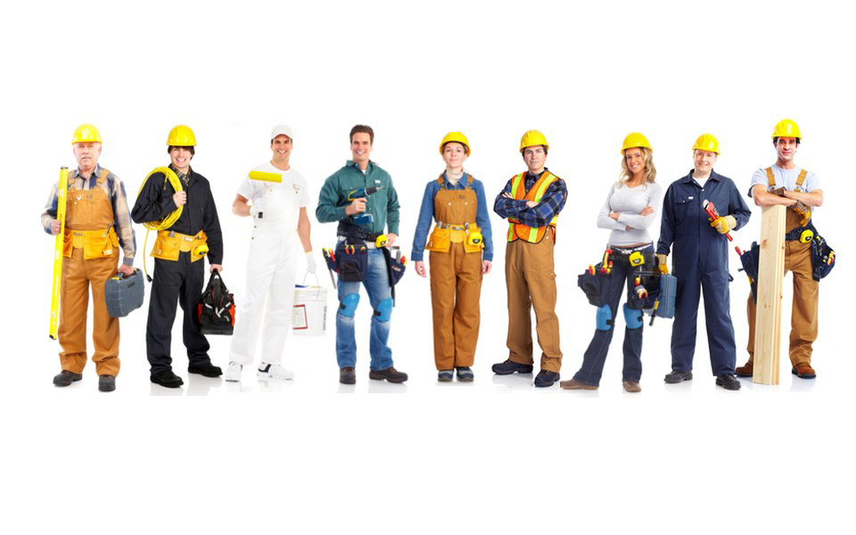 Personnel Construction Workers Are The Happiest Employees Heres Why