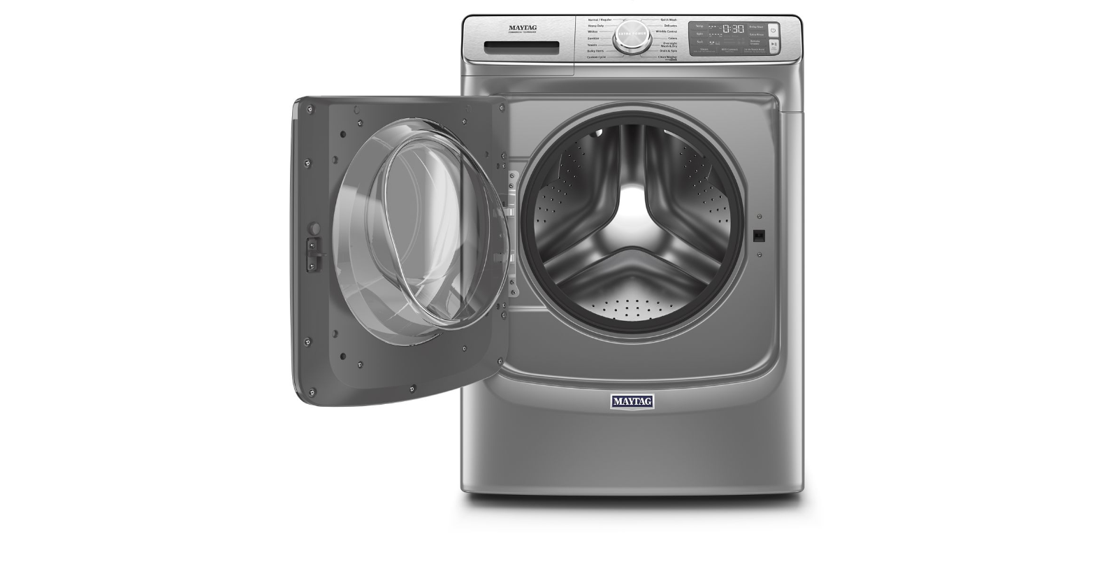 maytag-adds-stain-fighting-power-button-to-front-load-washers-dryers-products