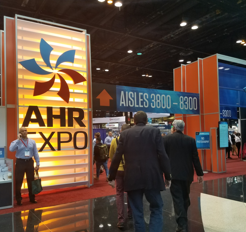 11 CuttingEdge HVAC Products We Saw at AHR Expo PRODUCTS