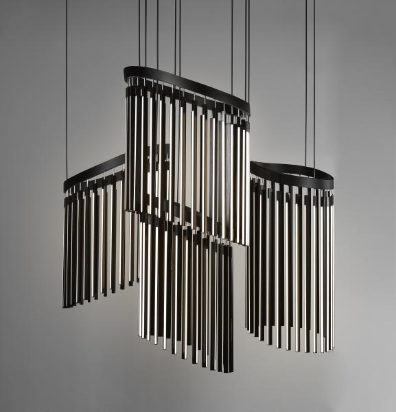 Stickbulb Introduces Engineered Take on the Chandelier | Residential ...