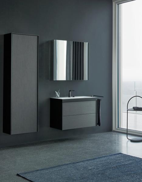 Duravit Sieger Design Viu With XViu Bath Furniture collection Wall hung Vanity