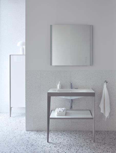 Duravit Sieger Design Viu With XViu Bath collection Mirrors