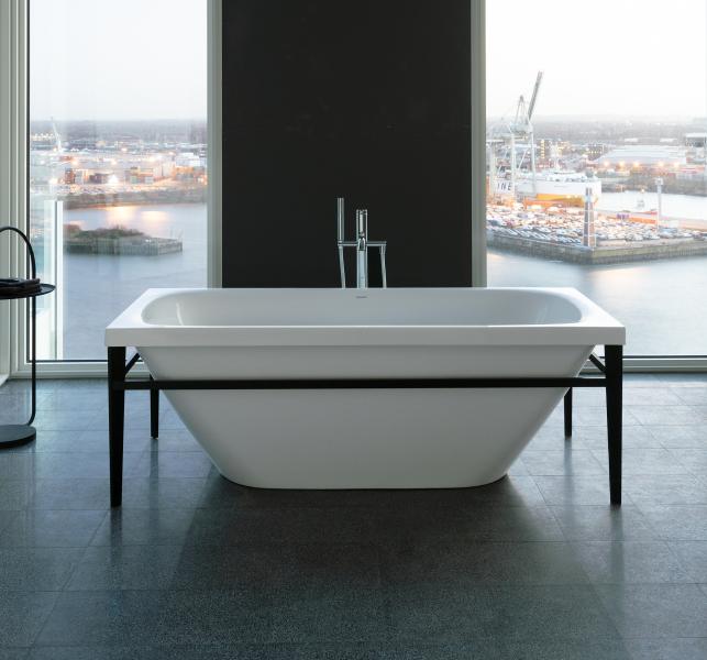Duravit Sieger Design XViu Bath collection Freestanding Tub