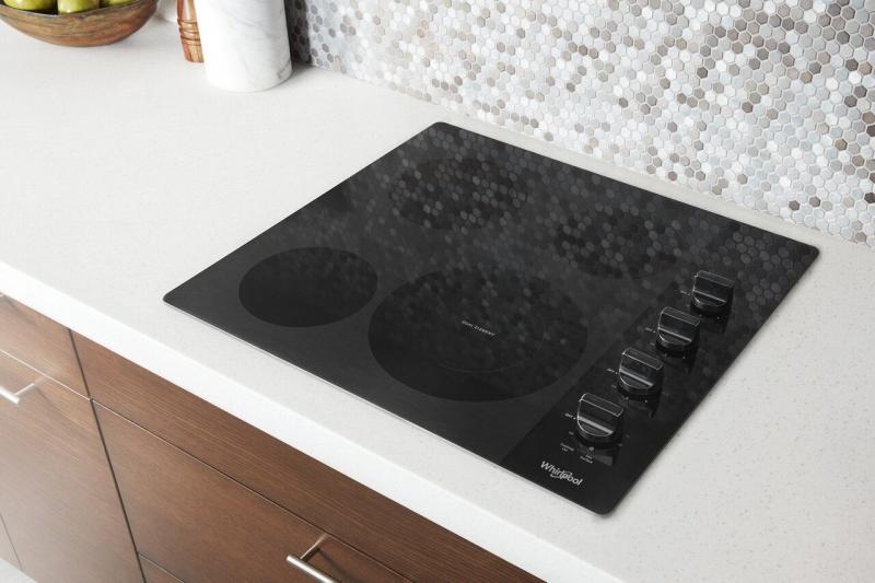 Whirlpool 24 inch Electric Ceramic Glass Cooktop