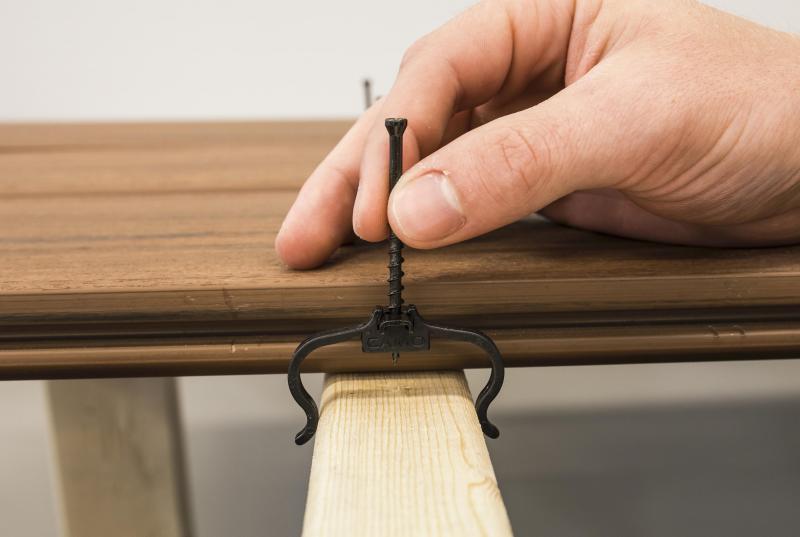 9 Clever Systems for Installing Decks With a Hidden-Fastener Look |  Residential Products Online