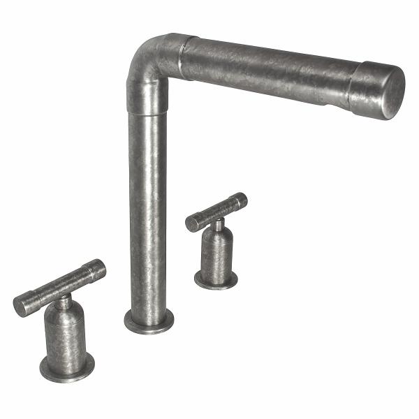 Sonoma Forge WherEver faucet with cap spout